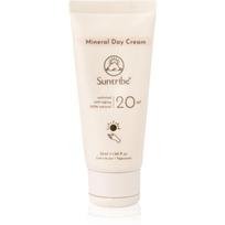 Suntribe Mineral Day Cream mineralinis apsaugos nuo saulės kremas SPF 20+ 50 ml