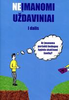 Neįmanomi uždaviniai, I dalis - Eduardas Juška