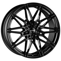 Ratlankis MAK Koenig-D R20x10.5 5x112 ET 39 CB 66.6 (Gloss Black) (900 kg)