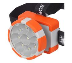 Ledvance - LED įkraunamas žibintuvėlis ant galvos FLASHLIGHT LED/1,5W/5V 1200 mAh