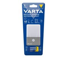 Varta 16634101421 - LED Stovyklavimo žibintuvėlis su jutikliu LED/3xAAA IP44