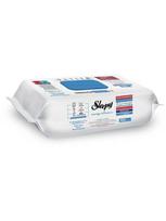 Drėgnos servetėlės Sleepy bleach (su balikliu) 100 vnt.