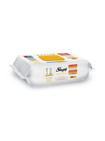 Drėgnos servetėlės Sleepy herbal soap (su žolelių muilu) 100 vnt.
