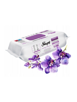 Drėgnos servetėlės Sleepy orchidėjų kvapo 100 vnt.