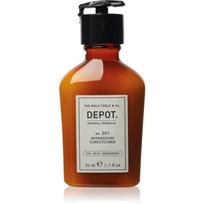 Depot No. 201 Refreshing Conditioner drėkinamasis kondicionierius plaukų blizgesiui ir švelnumui užtikrinti 50 ml