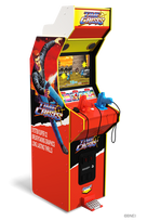 ARCADE 1 Up - Time Crisis Deluxe Arcade Machine