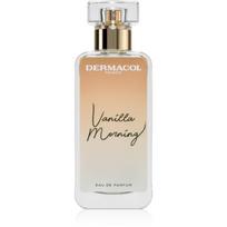 Dermacol Vanilla Morning Parfumuotas vanduo moterims moterims 50 ml