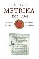 Lietuvos metrika (1532–1534). Knyga nr. 226. 7-oji Teismų bylų knyga