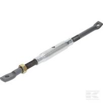Lietaus plokštės atrama M24x570-670 7/60 GRD 5670405