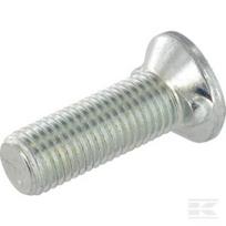 Plūgo varžtas ovalus 41650360235