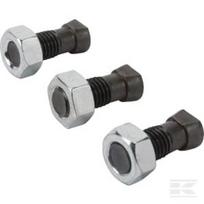 Varžtų paketas 3x M14x39 C2F + veržlės TB60421