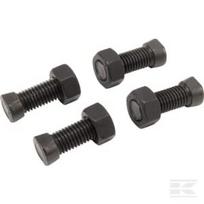 Varžtų paketas 4x M12x38 C2F + veržlės TB60033