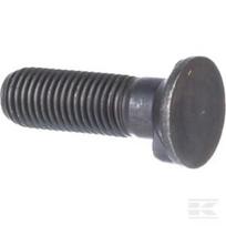 Plūgo varžtas M16x55 12,9, apvalus įdubęs kvadratinis kaklelis KK033256