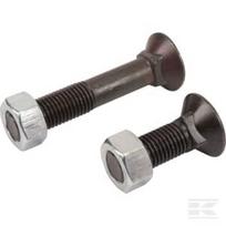 Varžtų paketas 1x M16x50 VK, 1x M16x90 VK + veržlės TB30720