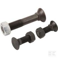 Varžtų paketas 2x M12x40 VK, 1x M16x90 VK + veržlės TB30192