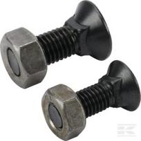 Varžtų paketas 1x M10x30 VK, 1x M12x35 VK + veržlės TB30019