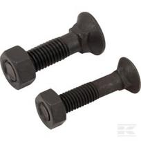 Varžtų paketas 1x M10x50 VK, 2x M12x45 VK + veržlės TB30066