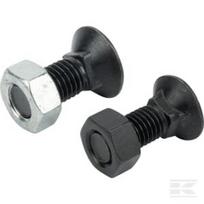 Varžtų paketas 1x M12x35 VK, 1x M14x35 VK + veržlės TB30107