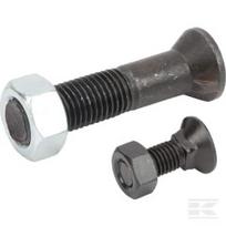 Varžtų paketas 1x M12x35 VK, 1x M20x90 1N + veržlės TB30110