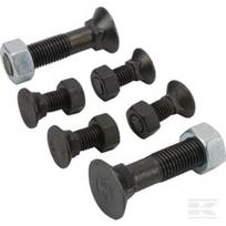 Varžtų paketas 4x M12x35 VK, 2x M16x70 VK + veržlės TB30112