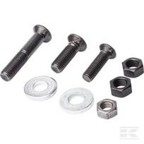 Varžtų paketas 1x M14x50 CO, 1x M16x50 CO + veržlės TB40471