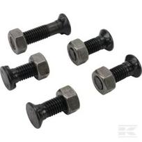 Varžtų paketas 4x M12x35 CO, 1x M12x50 CO + veržlės TB40113