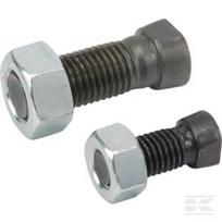 Varžtų paketas 1x M12x34 C2F, 1x M16x50 C1F + veržlės TB60021