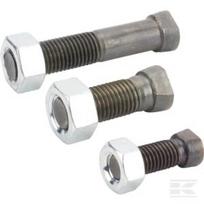 Varžtų paketas 1x M12x38 C2F, 1x M16x50 C1F + veržlės TB60042
