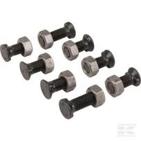 Varžtų paketas 6x M12x30 CO, 2x M12x40 CO + veržlės TB40071