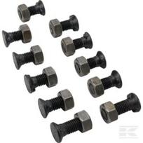 Varžtų paketas 9x M12x30 CO, 2x M12x35 CO + veržlės TB40075