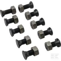 Varžtų paketas 8x M12x30 CO, 2x M12x35 CO + veržlės TB40073