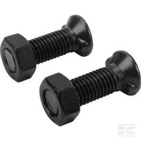 Varžtų paketas 2x M14x45 CO + veržlės TB40451
