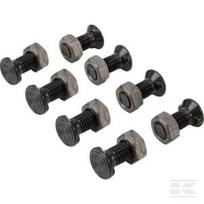 Varžtų paketas 8x M14x30 CO + veržlės TB40407