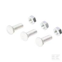 Varžtų paketas 3x M11x35 CO + veržlės TB40052