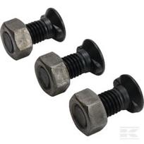 Varžtų paketas 3x M12x30 CO + veržlės TB40062