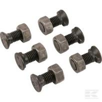 Varžtų paketas 6x M12x30 CO + veržlės TB40065