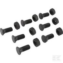 Varžtų paketas 7x M12x30 CO + veržlės TB40066