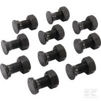 Varžtų paketas 10x M12x30 CO + veržlės TB40069