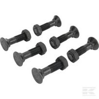 Varžtų paketas 6x M14x50 VK + veržlės TB30645