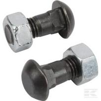 Varžtų paketas 2x M12x30 + veržlės TB96001