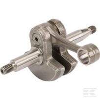 Alkūninis velenas STIHL FR350, FR450, FR480, FR480C, FS400, FS450, FS480, SP400, SP450, SP451, SP481 41280300400