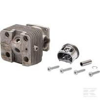 Cilindro komplektas Ø 40 mm STIHL FR350, FR450, FR480, FR480C, FS300, FS350, FS380, FS480, FS480C 41340201216