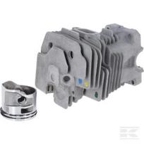 Cilindro komplektas Ø 49 mm STIHL MS391 11400201202