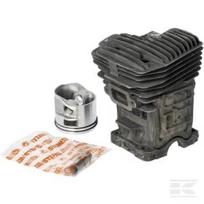 Cilindro komplektas Ø 49 mm STIHL MS311, MS391 11400201204
