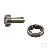 Alyvos siurblys Kohler 2162000