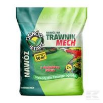 Trąšos vejai nuo samanų, 2kg 1707524020