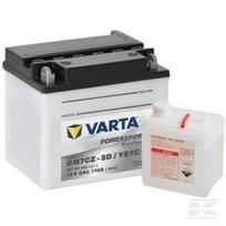 Akumuliatorius 12V 8Ah 110A Powersports Freshpack VARTA 508101011I314PS