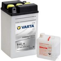 Akumuliatorius 6V 8Ah 40A Powersports Freshpack VARTA 008011004I314PS