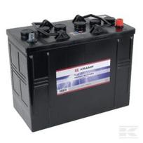Akumuliatorius 12V 125Ah 720A (UK: 647/655) Kramp 625012072KR
