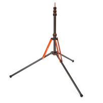 3 Legged Thing LUNA Carbon Fibre Light Stand with Spigot Black/Copper